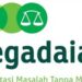 PT Pegadaian. (MASAPNEWS/ANT)
