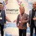 Kejuaraan perusahaan rintisan Startup World Cup 2022 yang berlangsung di San Francisco, Amerika Serikat, akhir September 2022. (MASAPNEWS/ANT/HO-KJRI San Francisco)