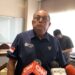 Ketua Komite Disiplin PSSI Erwin Tobing pada saat memberikan keterangan kepada media di Kota Malang, Jawa Timur, Selasa (4/10/2022). (MASAPNEWS/ANT)