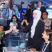 Sekretaris Jenderal Kementerian Komunikasi dan Informatika MIra Tayyiba saat sidang ITU Plenipotentiary Conference 2022 (PP-22) di Bucharest, Rumania, Senin (3/10/2022). (MASAPNEWS/ANT/kominfo.go.id)