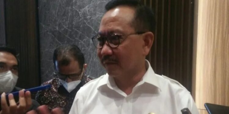 Kepala Otorita IKN Bambang Susantono. (MASAPNEWS/ANT)