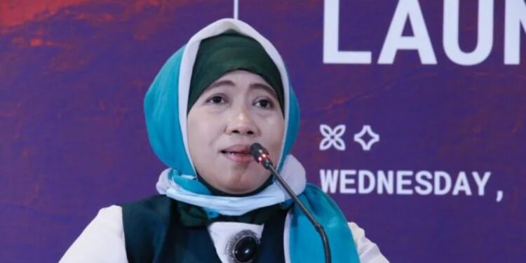 Wakil Ketua Pelaksana Forum R20 Safira Machrusah. (MASAPNEWS/ANT/HO-R20 PBNU)