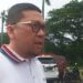 Ketua Komisi II DPR Ahmad Doli Kurnia saat ditemui wartawan di Monumen Nasional (Monas), Jakarta, Sabtu (8/10/2022). (MASAPNEWS/ANT)