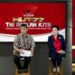 Tangkapan layar - Wakil Ketua Komisi I DPR Utut Adianto (dua kiri) dalam acara "HUT ke-77 TNI adalah Kita, Sejarah, Kepeloporan, dan Desain Masa Depan TNI" di Kantor DPP PDI Perjuangan, Jakarta Pusat, Minggu (9/10/2022). (MASAPNEWS/ANT)
