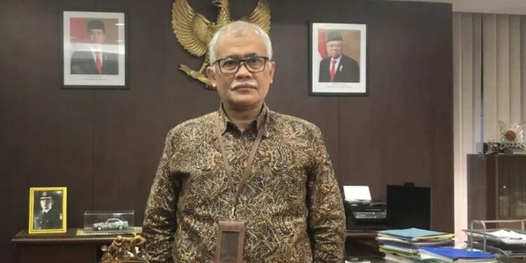 Sekretaris Jenderal Kementerian Perindustrian Dody Widodo. (MASAPNEWS/ANT)