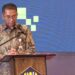 Pelaksana harian (Plh) Sekretariat Jenderal Kementerian Keuangan (Kemenkeu) Andin Hadiyanto dalam Pembukaan Profesi Keuangan Expo (PKE) 2022 yang dipantau secara daring di Jakarta, Senin (10/10/2022). (MASAPNEWS/ANT)
