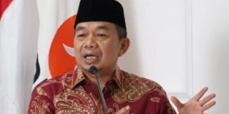 Ketua Fraksi PKS DPR RI Jazuli Juwaini. (MASAPNEWS/ANT/Dokumentasi Pribadi)