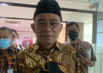 Menteri Koordinator Bidang Pembangunan Manusia dan Kebudayaan (Menko PMK) Muhadjir Effendy. (MASAPNEWS/ANT)