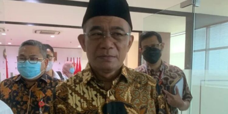 Menteri Koordinator Bidang Pembangunan Manusia dan Kebudayaan (Menko PMK) Muhadjir Effendy. (MASAPNEWS/ANT)