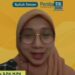 Tangkapan layar Pengembang Teknologi Pembelajaran (PTP) Ahli Madya Direktorat Kepala Sekolah, Pengawas Sekolah, dan Tenaga Kependidikan Kemendikbudristek Hairun Nissa dalam Kuliah Umum Pembelajaran Berbasis TIK (PembaTIK) Level 4 2022 yang digelar daring diikuti di Jakarta, Selasa (11/10/2022). (MASAPNEWS/ANT)