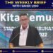 Arsip foto - Tangkapan virtual Menteri Pariwisata dan Ekonomi Kreatif Sandiaga Uno dalam The Weekly Brief with Sandi Uno, Jakarta, Senin (10/10/2022). (MASAPNEWS/ANT)