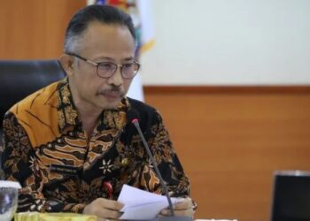 Kepala Badan Strategi Kebijakan Dalam Negeri (BSKDN) Eko Prasetyanto. (MASAPNEWS/ANT/HO- Dokumentasi Pribadi)