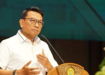 Kepala Staf Kepresidenan Moeldoko. (MASAPNEWS/ANT/HO-Kantor Staf Presiden)