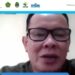 Tangkapan layar WASH specialist Unicef Indonesia Muhammad Zainal dalam diskusi mengenai manajemen kesehatan dan kebersihan menstruasi yang diikuti secara daring di Jakarta, Kamis (20/10/2022). (MASAPNEWS/ANT)