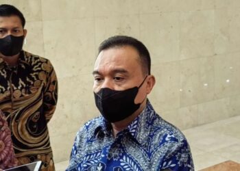 Wakil Ketua DPR RI Sufmi Dasco Ahmad. (MASAPNEWS/ANT)