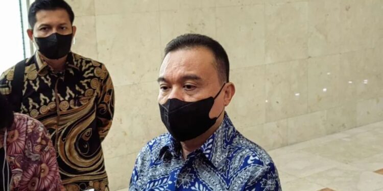Wakil Ketua DPR RI Sufmi Dasco Ahmad. (MASAPNEWS/ANT)