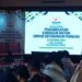 Wakil Ketua Umum Kadin RFBSH Silverius Oscar Unggul memberikan sambutan dalam forum diskusi yang digelar di Jakarta, Selasa (25/10/2022). (MASAPNEWS/ANT)