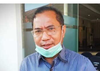 Anggota DPRD Kotim, Sanidin. (IST)