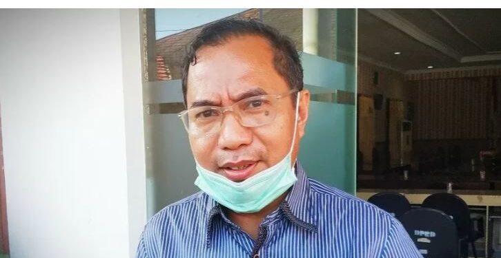 Anggota DPRD Kotim, Sanidin. (IST)