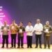 Peluncuran buku tematik terkait G20 oleh Perpusnas di Jakarta, Senin (31/10/2022). (MASAPNEWS/ANT/HO-Humas Perpusnas)