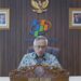 Tangkapan layar - Deputi Bidang Statistik Distribusi dan Jasa Badan Pusat Statistik (BPS) Setianto dalam konferensi pers di Jakarta, Selasa (1/11/2022). (MASAPNEWS/ANT)
