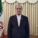 Arsip - Duta Besar Republik Islam Iran untuk Indonesia Mohammad Azad berpidato untuk peringatan Hari Nasional Iran ke-42 melalui rekaman video (10/2/2021). (MASAPNEWS/ANT)