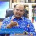 Direktur Jenderal Bina Administrasi Kewilayahan Kemendagri Safrizal ZA saat memberikan sosialisasi migrasi TV digital ke analog. (MASAPNEWS/ANT/HO-Kemendagri)
