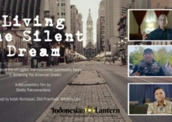 Film "Living The Silent Dream". (MASAPNEWS/ANT/dok. Indonesian Lantern)