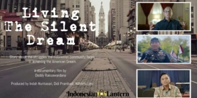 Film "Living The Silent Dream". (MASAPNEWS/ANT/dok. Indonesian Lantern)