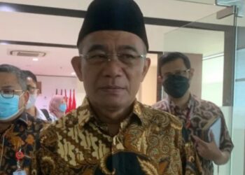 Menteri Koordinator Bidang Pembangunan Manusia dan Kebudayaan (Menko PMK) Muhadjir Effendy. (MASAPNEWS/ANT)