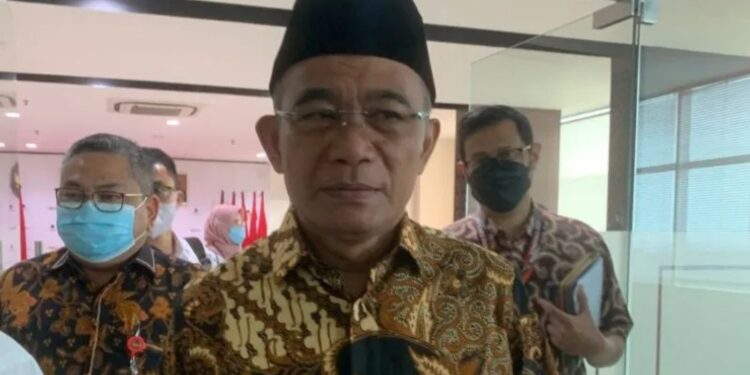 Menteri Koordinator Bidang Pembangunan Manusia dan Kebudayaan (Menko PMK) Muhadjir Effendy. (MASAPNEWS/ANT)