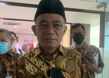 Menteri Koordinator Bidang Pembangunan Manusia dan Kebudayaan (Menko PMK) Muhadjir Effendy. (MASAPNEWS/ANT)