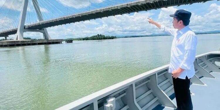 Arsip foto - Presiden Joko Widodo. (MASAPNEWS/ANT/HO-Biro Pers Setpres)