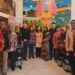 Delegasi Kabupaten Kepulauan Sula Maluku Utara mempromosikan pariwisata Indonesia di La Maison De L'Indonesie (Rumah Indonesia) di Paris, Sabtu (5/11/2022). (MASAPNEWS/ANT/HO-La Maison De L'Indonesie)