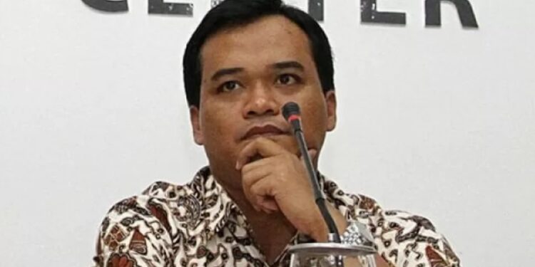 Pengamat politik Gun Gun Heryanto. (MASAPNEWS/ANT)