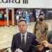 Wakil Ketua DPR RI Sufmi Dasco Ahmad di Gedung Nusantara III, Komplek Parlemen Senayan. (MASAPNEWS/ANT)
