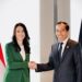 Presiden RI Joko Widodo (kanan) bersama PM Selandia Baru Jacinda Ardern melakukan pertemuan bilateral di Bangkok, Thailand, Jumat (18/11/2022). (MASAPNEWS/ANT/HO-Biro Pers Setpres)