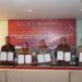 Penandatanganan Kesepahaman Bersama Rehabilitasi Mangrove sebagai program Tanggung Jawab Sosial dan Lingkungan (TJSL)/ Corporate Social Responsibility (CSR) yang diinisiasi oleh Kemenko Marves, Kementerian Kelautan dan Perikanan (KKP), Kementerian Lingkungan Hidup dan Kehutanan (KLHK), bersama sejumlah BUMN dan asosiasi pengusaha di Bali, Kamis (17/11/2022). (MASAPNEWS/ANT/HO Kemenko Kemaritiman dan Investasi)
