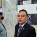 Wakil Ketua DPR RI Sufmi Dasco Ahmad di Komplek Parlemen Senayan, Jakarta. (MASAPNEWS/ANT)