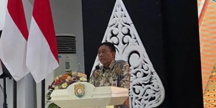 Kepala Badan Pengembangan Sumber Daya Manusia Industri (BPSDMI) Arus Gunawan. (MASAPNEWS/ANT/HO Kementerian Perindustrian)