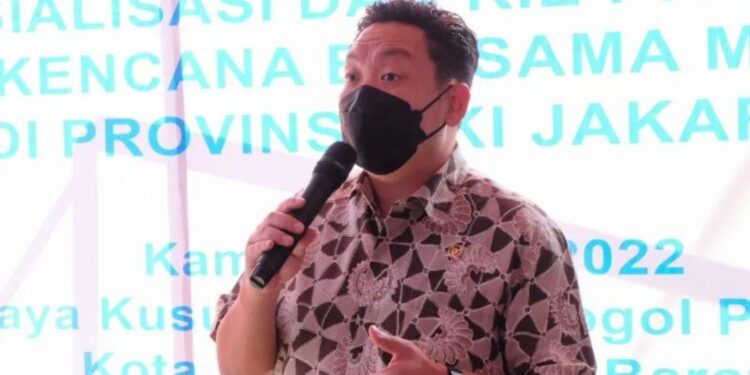 Wakil Ketua Komisi IX DPR RI Charles Honoris, di Jakarta, Sabtu (19/11/2022). (MASAPNEWS/ANT/HO-Dok. Pribadi)