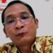 Tangkapan layar - Direktur Literasi dan Edukasi Keuangan Otoritas Jasa Keuangan (OJK) Horas V.M. Tarihoran dalam webinar, Senin (21/11/2022). (MASAPNEWS/ANT)