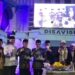 Wakil Ketua MPR RI Yandri Susanto (tiga kiri). (MASAPNEWS/ANT/HO-MPR RI)