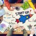 Ilustrasi kolaborasi pebisnis membangun dan eksekusi ide bisnis startup. (MASAPNEWS/ANT/HO-lifepal.co.id)