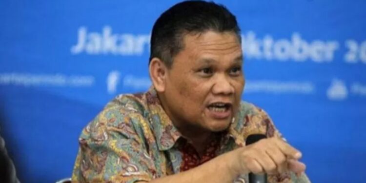 Pengamat Komunikasi Politik Emrus Sihombing. (MASAPNEWS/ANT/HO-Emrus Sihombing)