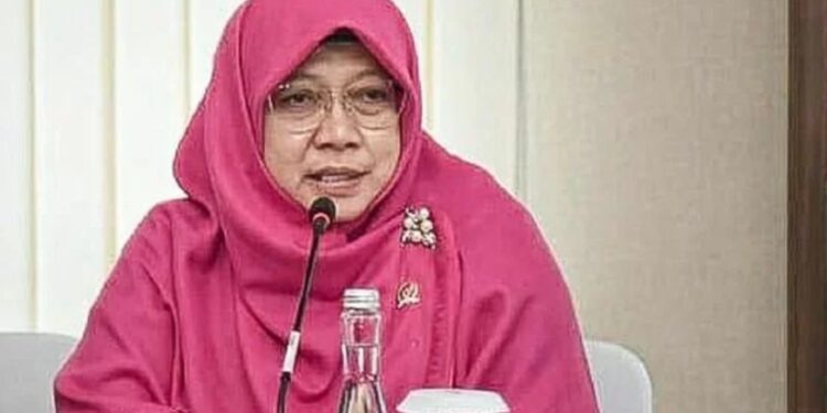 Anggota Komisi XI DPR RI Anis Byarwati. (MASAPNEWS/ANT)