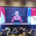 Menteri Ketenagakerjaan RI, Ida Fauziyah hadir secara virtual dalam kegiatan "Kolaborasi Menuju Indonesia Kompeten 2030" di BPJS Institute, Kota Bogor, Jawa Barat, Sabtu (26/11/2022). (MASAPNEWS/ANT)
