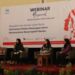 Webinar nasional bertajuk "Optimalisasi Potensi Perempuan dalam Kewirausahaan Berperspektif Gender", di Jakarta, Selasa (29/11/2022). (MASAPNEWS/ANT)