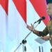 Tangkapan layar Menteri Investasi/Kepala BKPM Bahlil Lahadalia dalma Rakornas Investasi 2022 di Jakarta, Rabu (30/11/2022). (MASAPNEWS/ANT/Youtube Kementerian Investasi/BKPM)