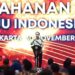 Presiden Joko Widodo memberi sambutan pada Pertemuan Tahunan Bank Indonesia di Jakarta, Rabu (30/11/2022). (MASAPNEWS/ANT/HO-Biro Pers Setpres)